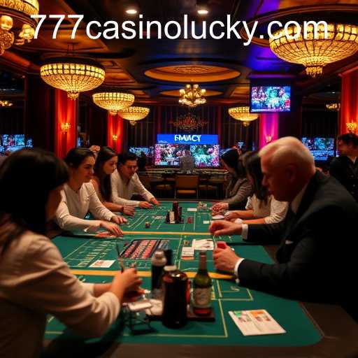Exclusive Events and the World of Lucky 777 Casino Login