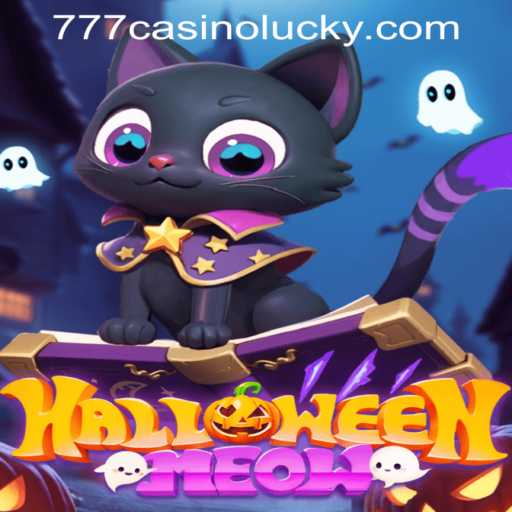 Unlock the Mysteries of HalloweenMeow: Dive into Spooky Adventures with Lucky 777 casino login