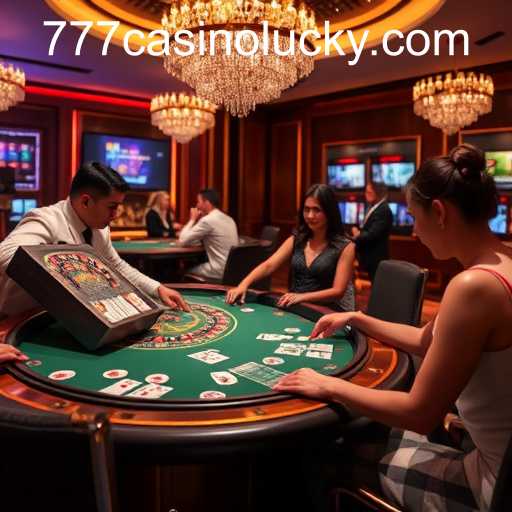 Lucky 777 casino login