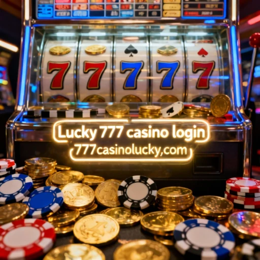 Lucky 777 casino login