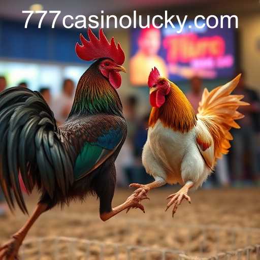 Exploring Online Sabong and the Role of Lucky 777 Casino Login