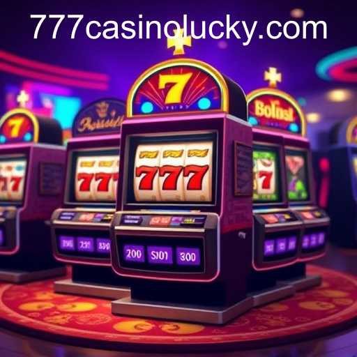 The Intriguing World of Slot Machines and Their Continued Appeal